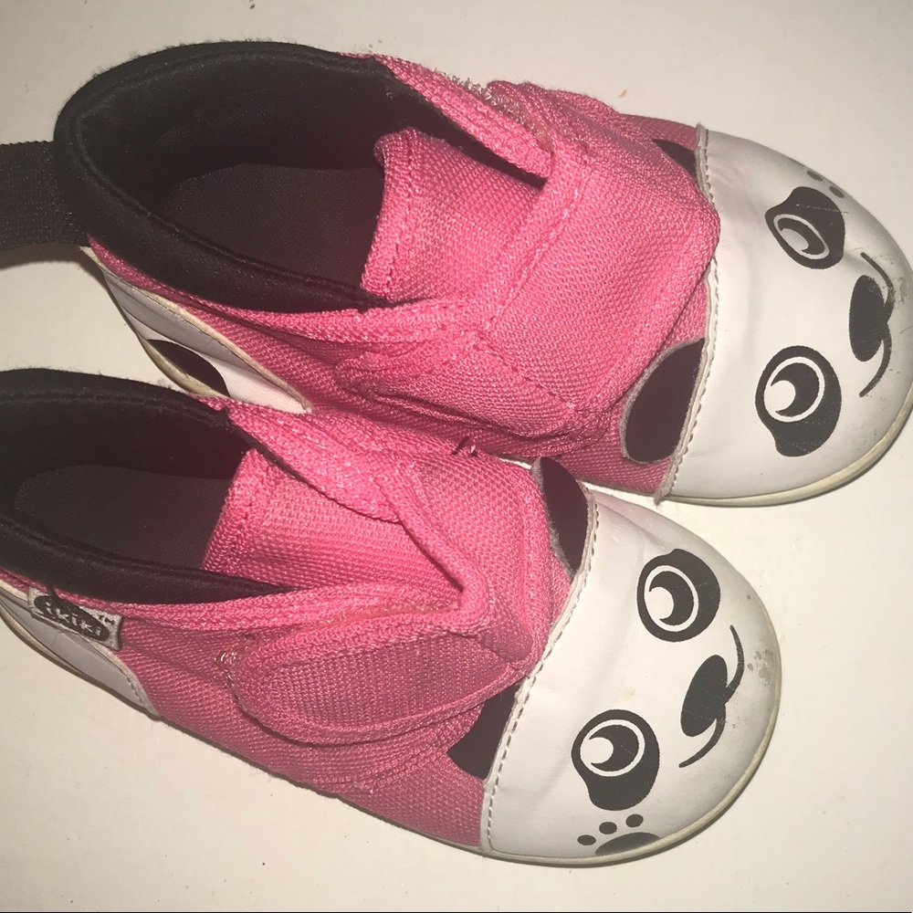 Ikiki toddler girl shoes